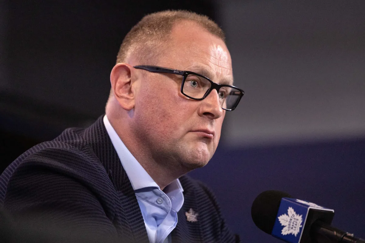 Effondrement public: le DG des Maple Leafs a tout perdu