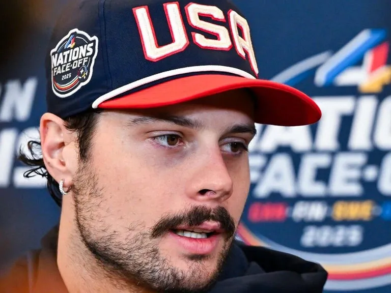 Kent Hughes sous le choc: le nom d'Auston Matthews circule à Montréal
