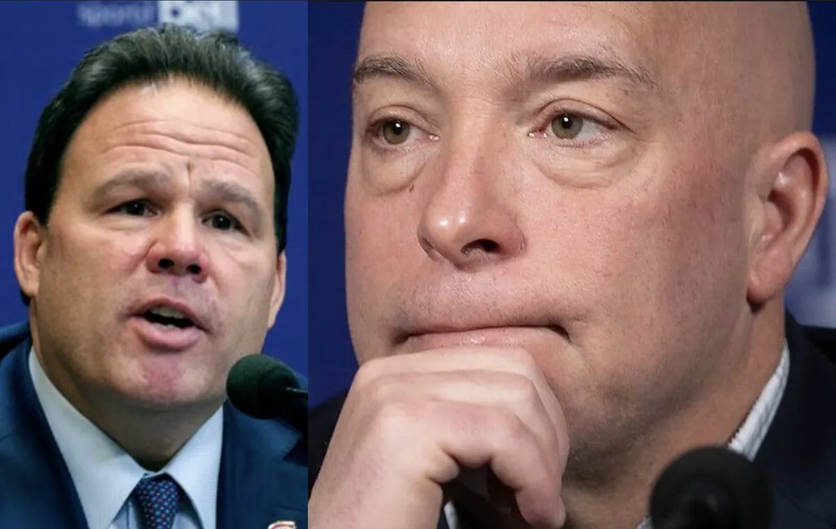 La folie s’empare de Montréal : Jeff Gorton et Kent Hughes préparent un coup de maître