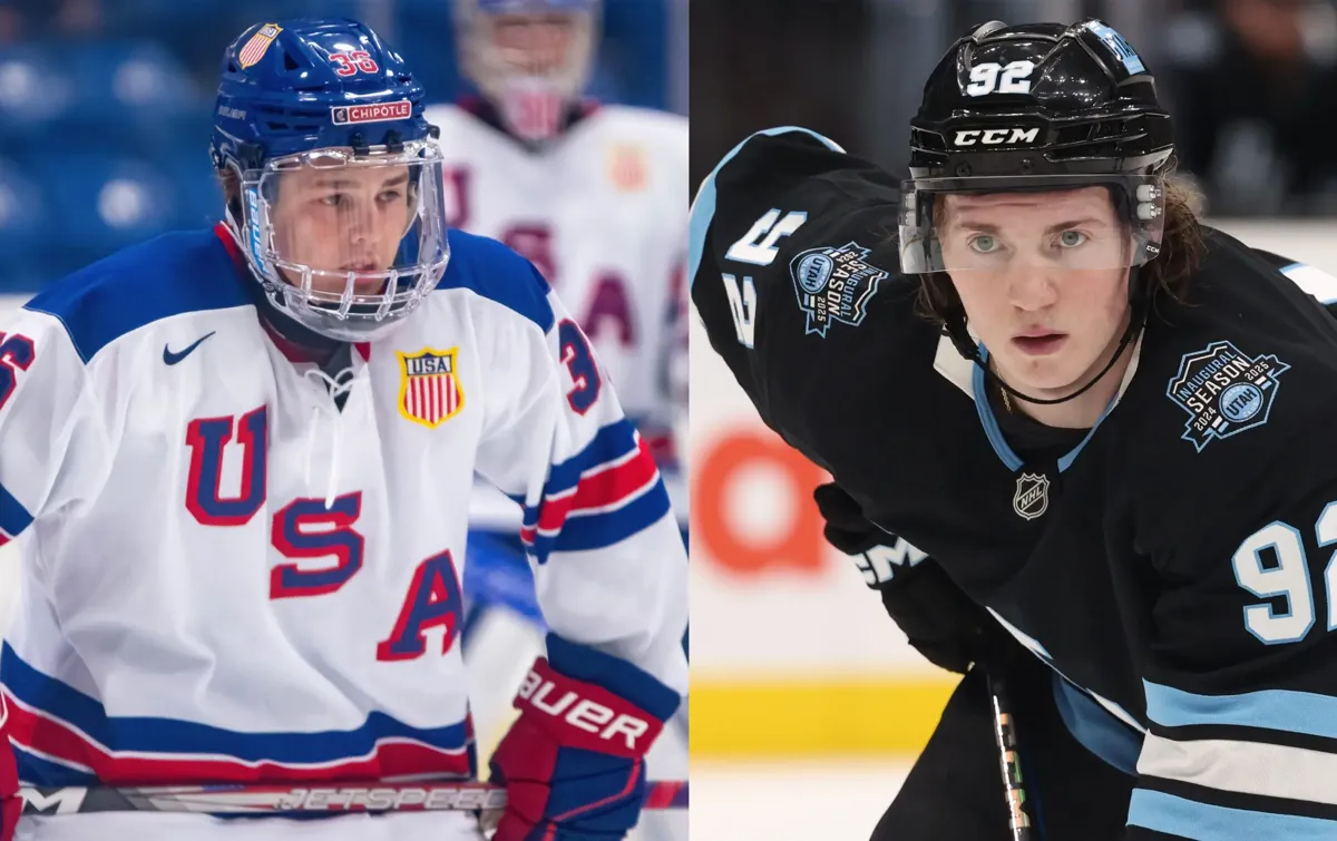 Magie à Montréal: le CH obtient le cousin de Logan Cooley