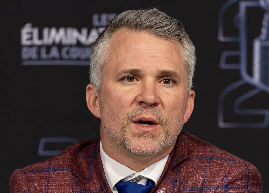 Martin St-Louis avale sa pilule : le message derrière le silence est brutal