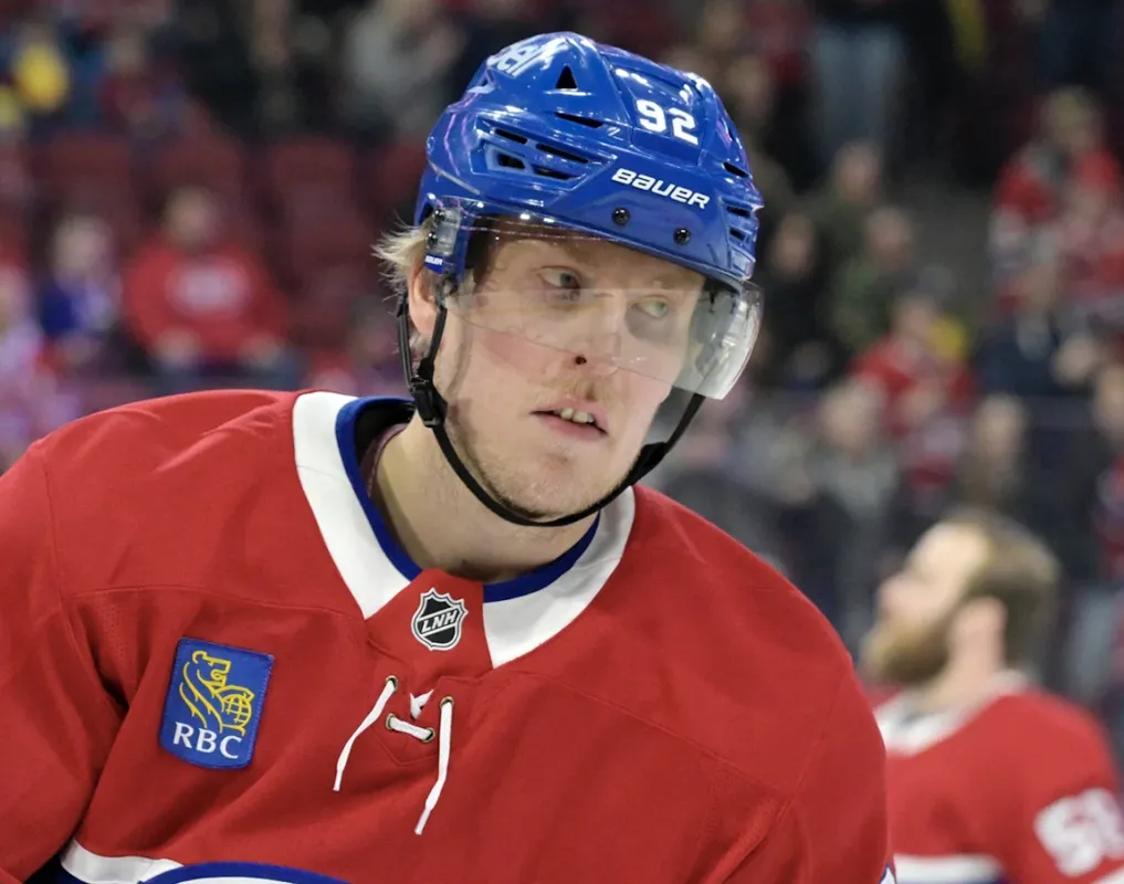 Mauvaise surprise pour Patrik Laine: un journaliste perd la tête