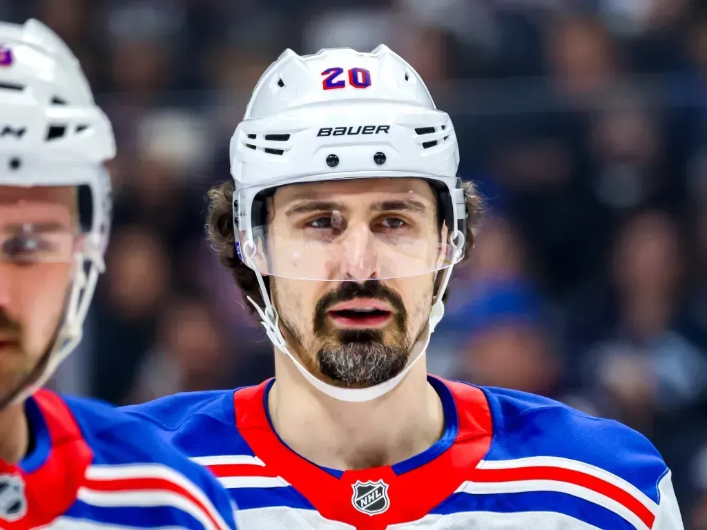 Méga transaction Anaheim-New York: le CH attend Trevor Zegras
