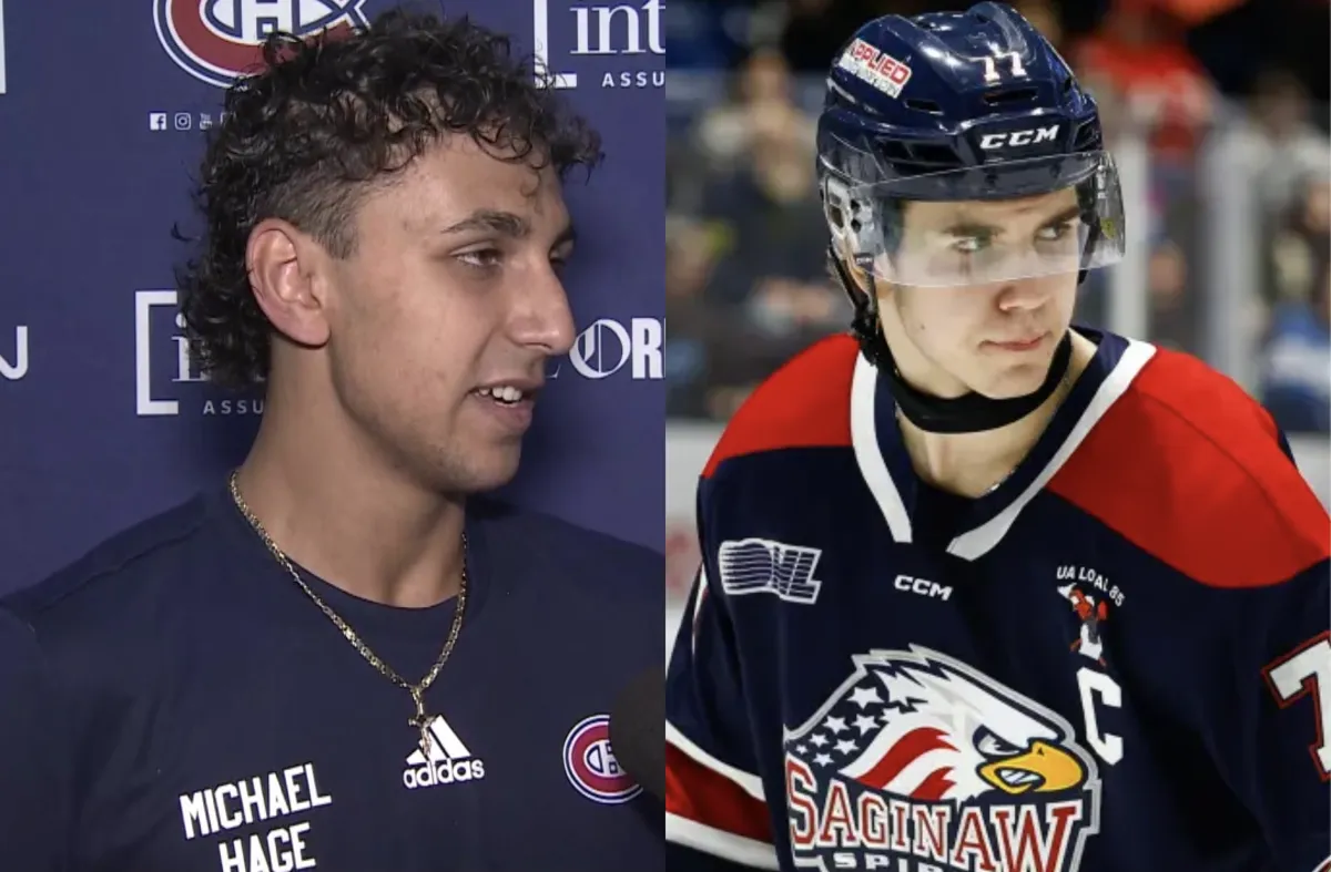 Michael Misa transigé à Montréal: le cauchemar de Michael Hage