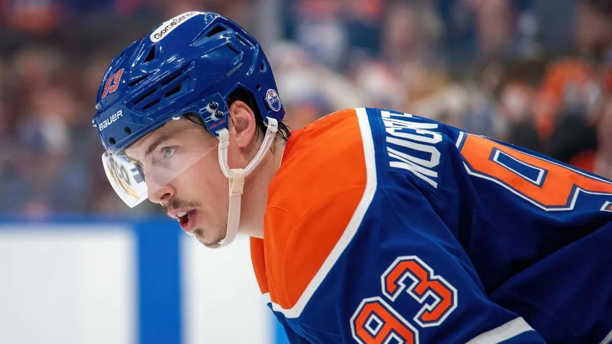 Ryan Nugent-Hopkins à Montréal: commotion à Edmonton