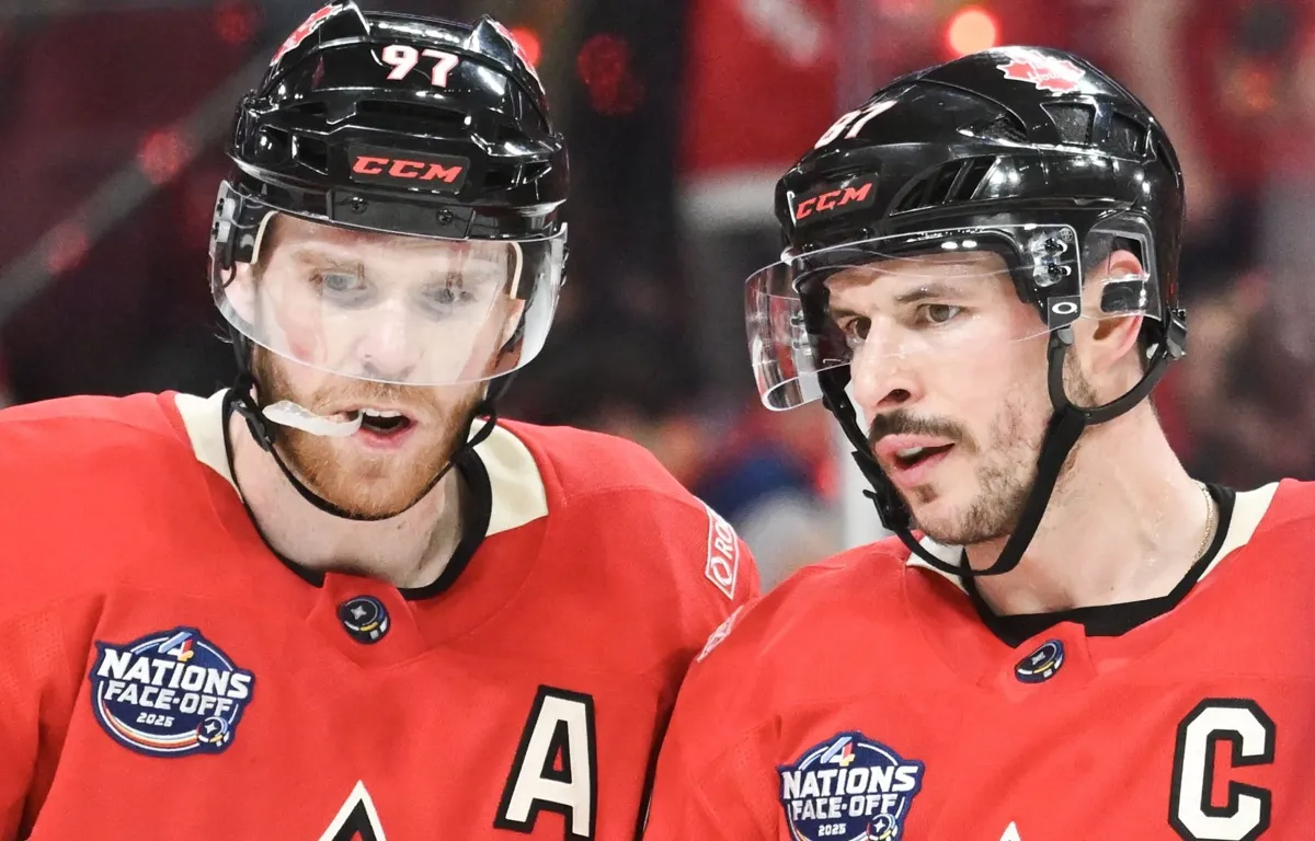 Sidney Crosby crée la commotion à Sorel-Tracy: Montréal l'attend