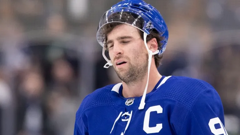 Signature à Montréal: la porte s'ouvre pour John Tavares