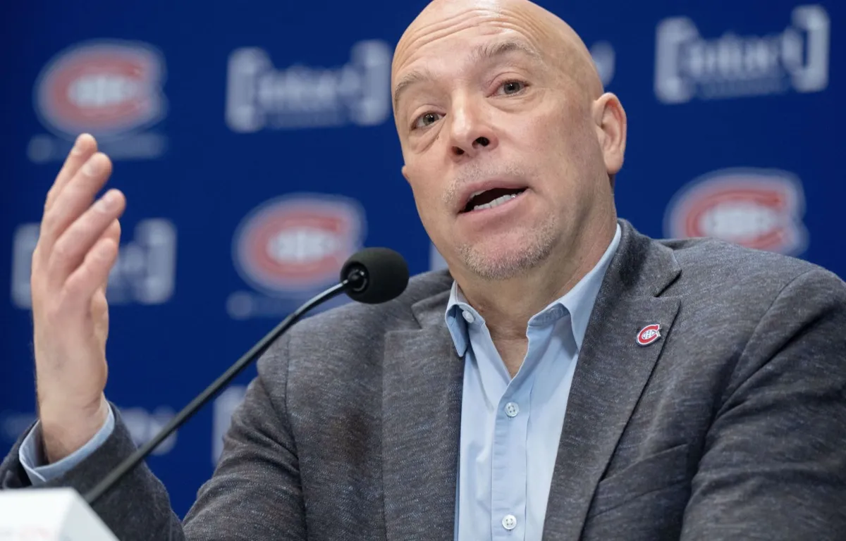 Signature et transaction à Montréal: le marché s’ouvre pour Kent Hughes
