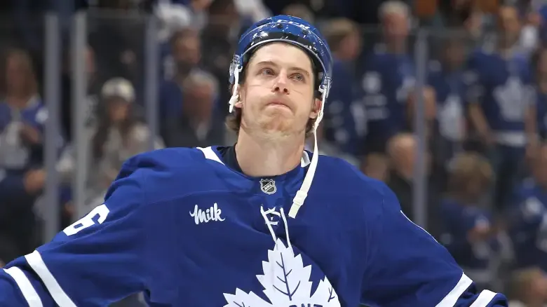 Stupeur à Los Angeles: Mitch Marner donne sa réponse