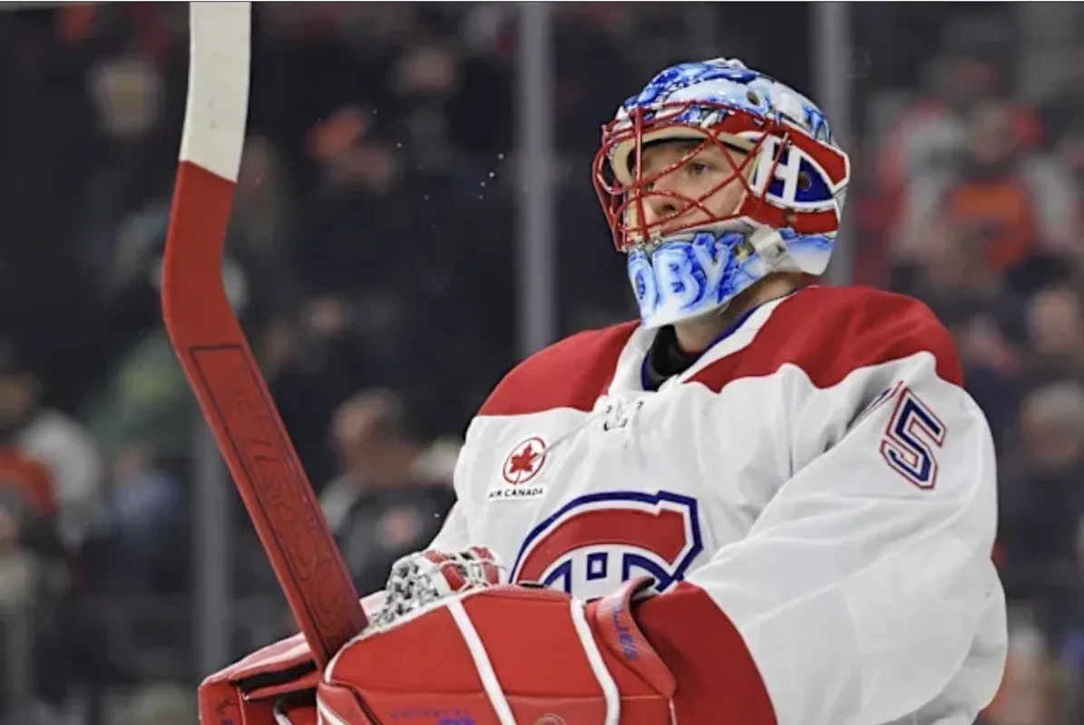 Surprise à Montréal: un gardien vétéran à la place de Jakub Dobes