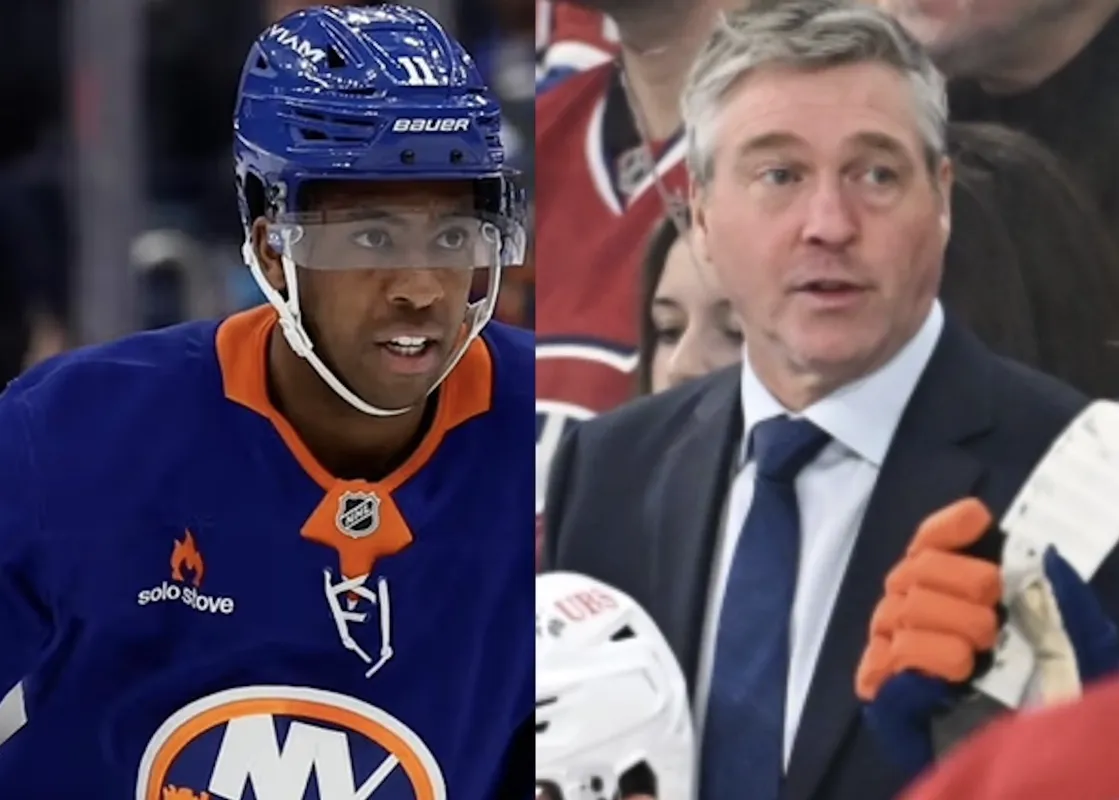 Tension à New York: Anthony Duclair dégoûté que Patrick Roy demeure le coach