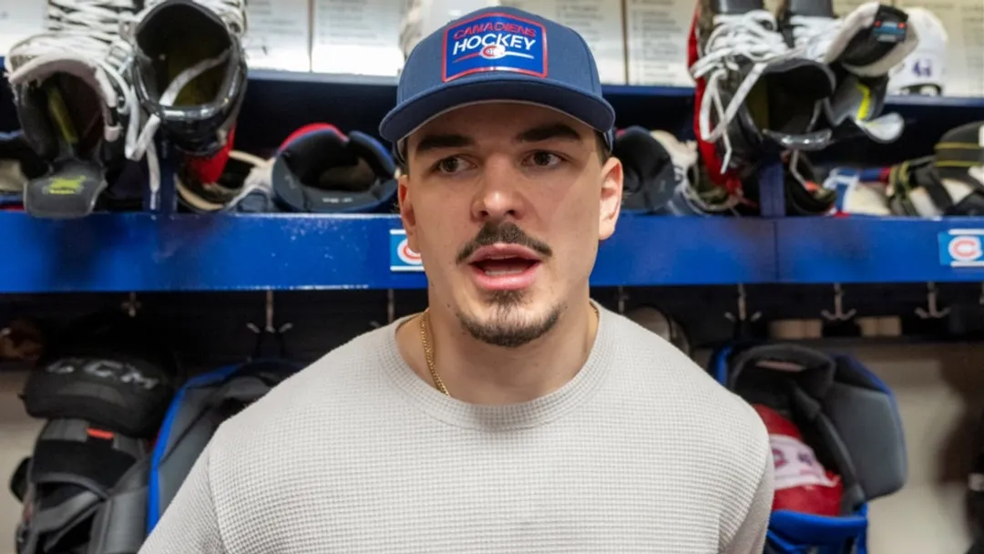Transaction à Nashville: Arber Xhekaj rêve éveillé