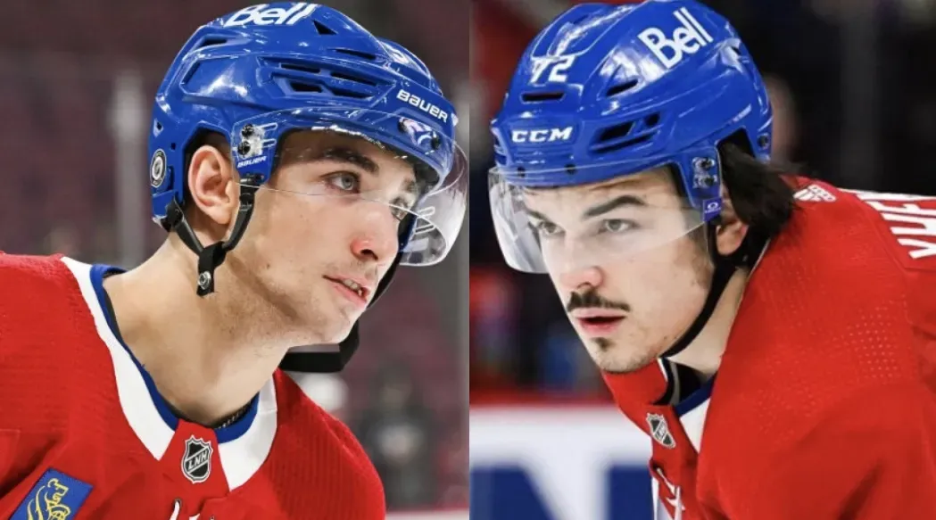 Transaction d'Arber Xhekaj et Logan Mailloux: K'Andre Miller fait jaser à Montréal
