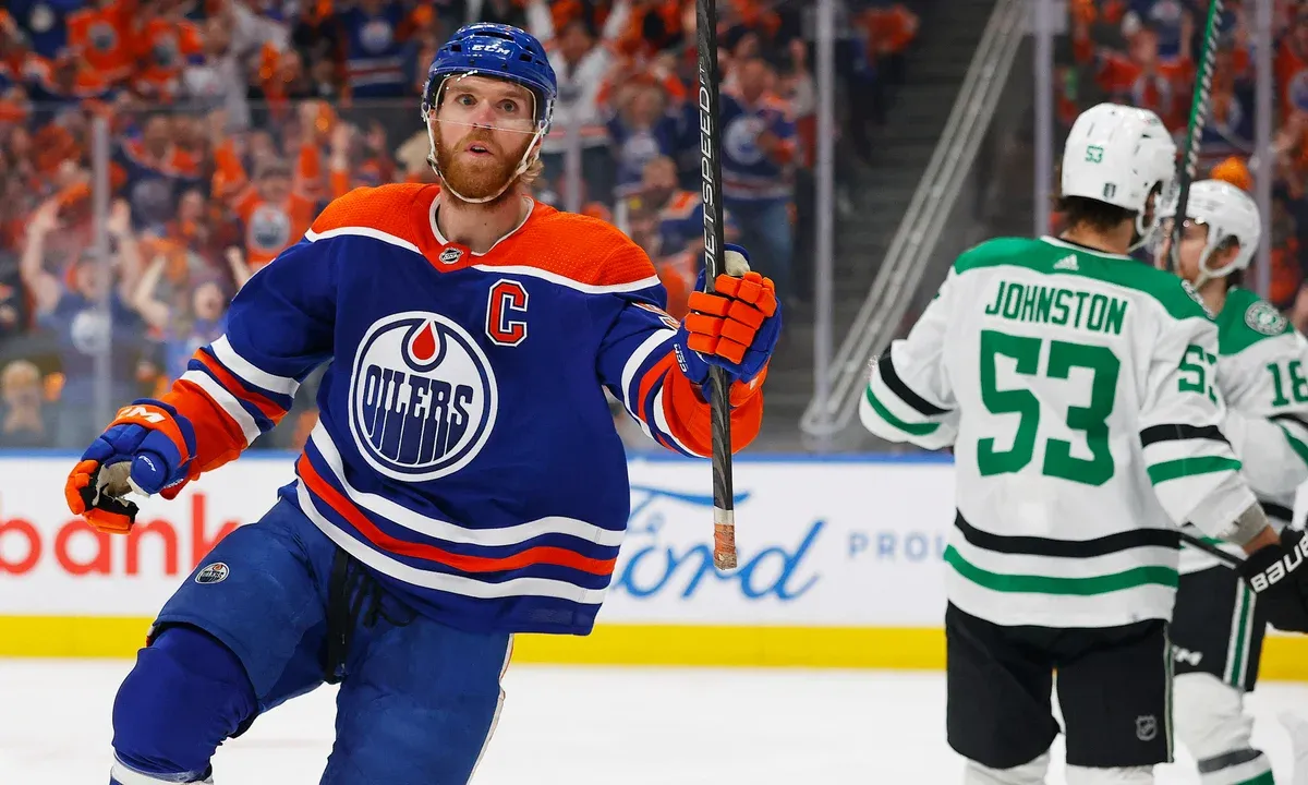 Transaction de Connor McDavid: les deux équipes favorites sur toutes les lèvres