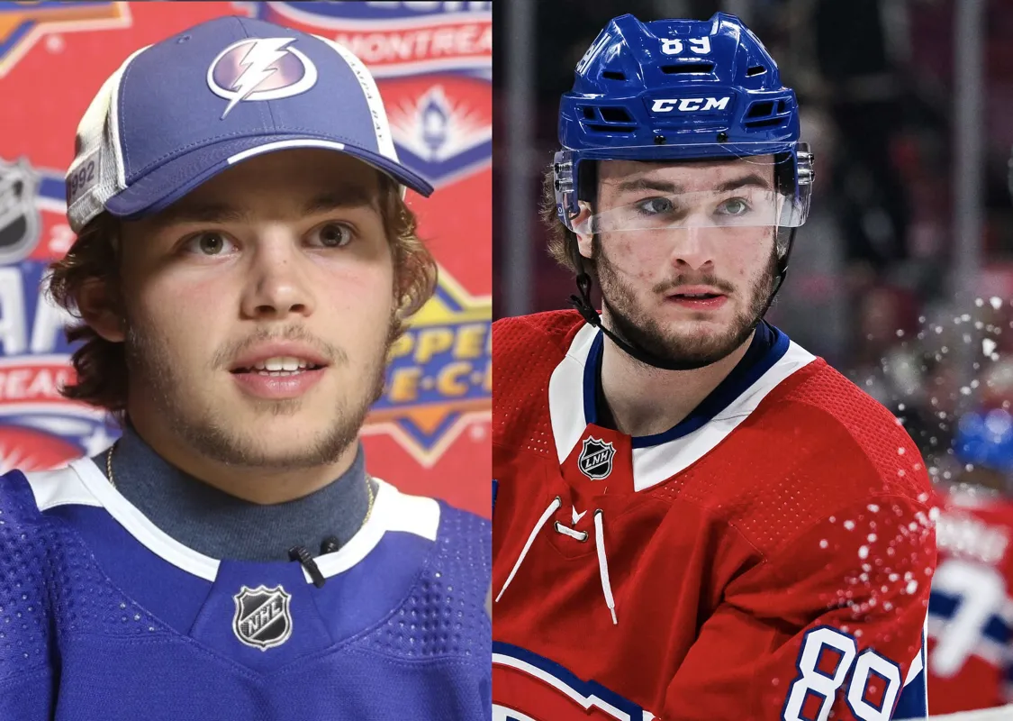 Transaction de Joshua Roy: la porte s'ouvre à Tampa Bay