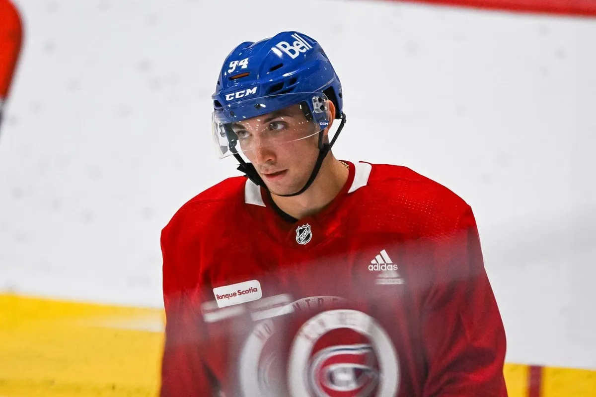Transaction de Logan Mailloux: l'Utah sans pitié