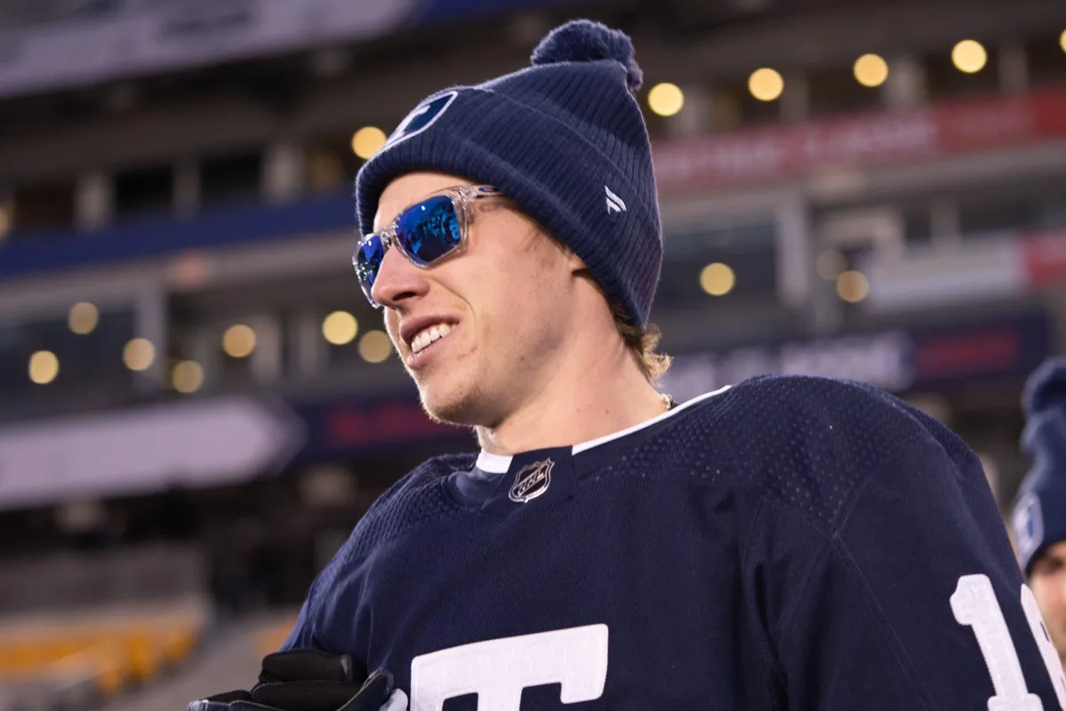 Transaction de Mitch Marner: rien ne va plus à Toronto