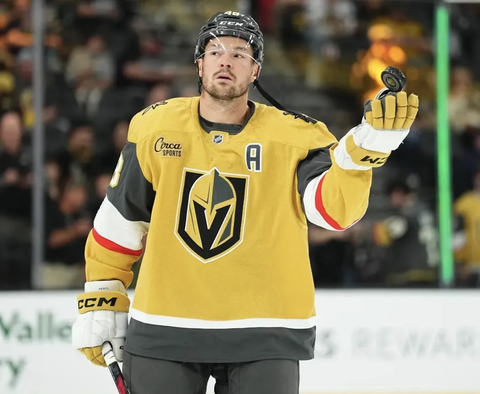 Transaction de Tomas Hertl: Montréal doit stopper la Caroline