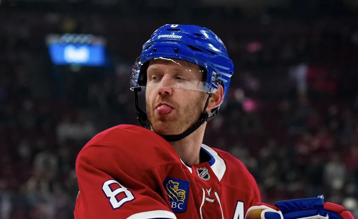Transaction Montréal-Calgary : Mike Matheson rit jaune