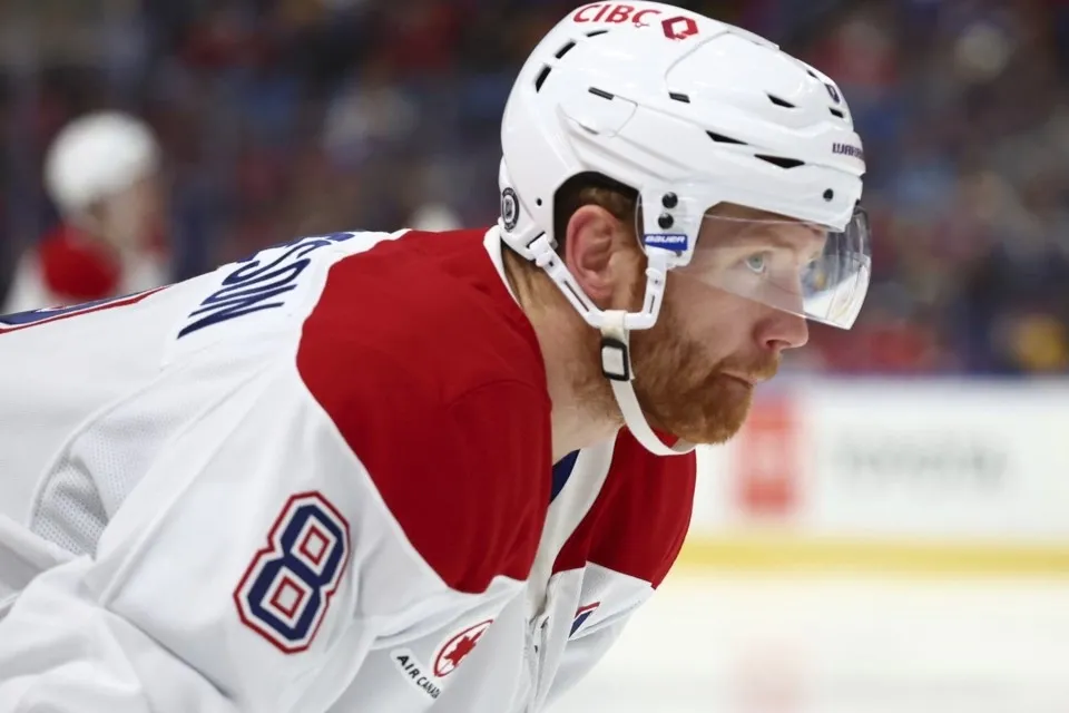 Transaction Montréal-Edmonton: les valises de Mike Matheson sont prêtes
