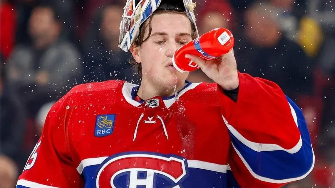 Transaction Montréal-Edmonton: Samuel Montembeault sur toutes les lèvres