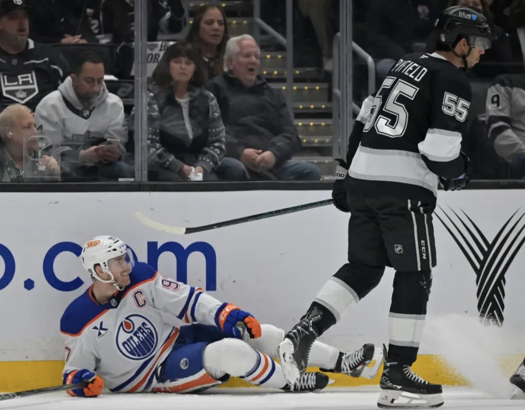 Tremblement à Los Angeles: l'offre pour Connor McDavid dévoilée