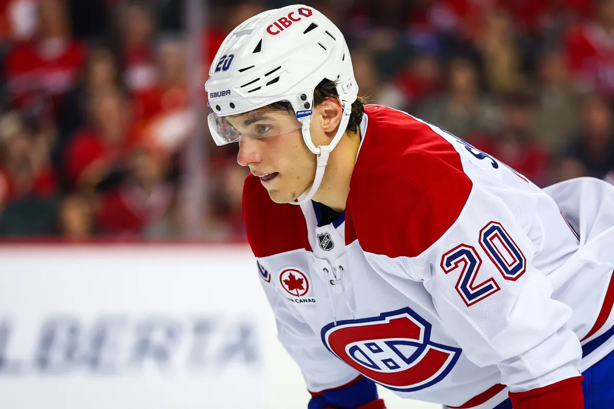 Tremblement à Pittsburgh: Juraj Slafkovsky choque le marché des transactions