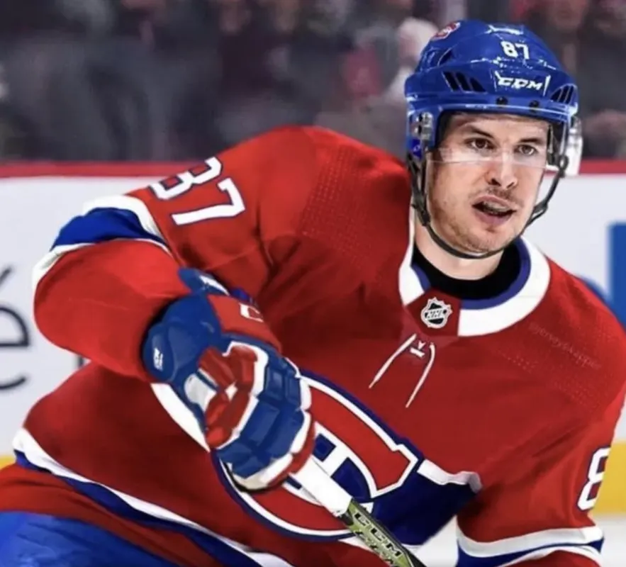 Tremblement à TVA Sports: Montréal sur la liste de Sidney Crosby