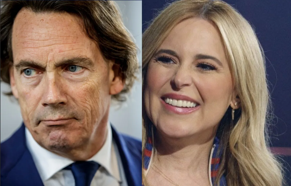 Tremblement dans la vie de Pierre-Karl Péladeau: Julie Snyder dévoile la vérité