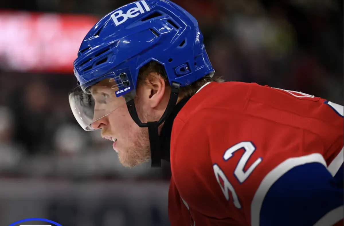 Tristesse au Québec: Patrik Laine perd son meilleur ami à Montréal