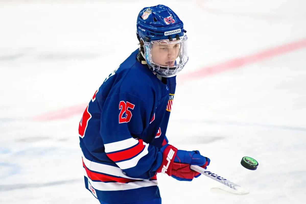 Un prodige à Montréal: Lane Hutson a de la compagnie