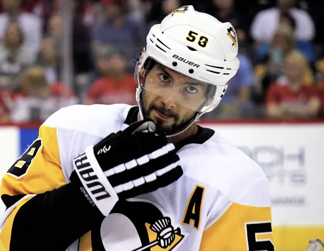Une fin tragique pour Kris Letang