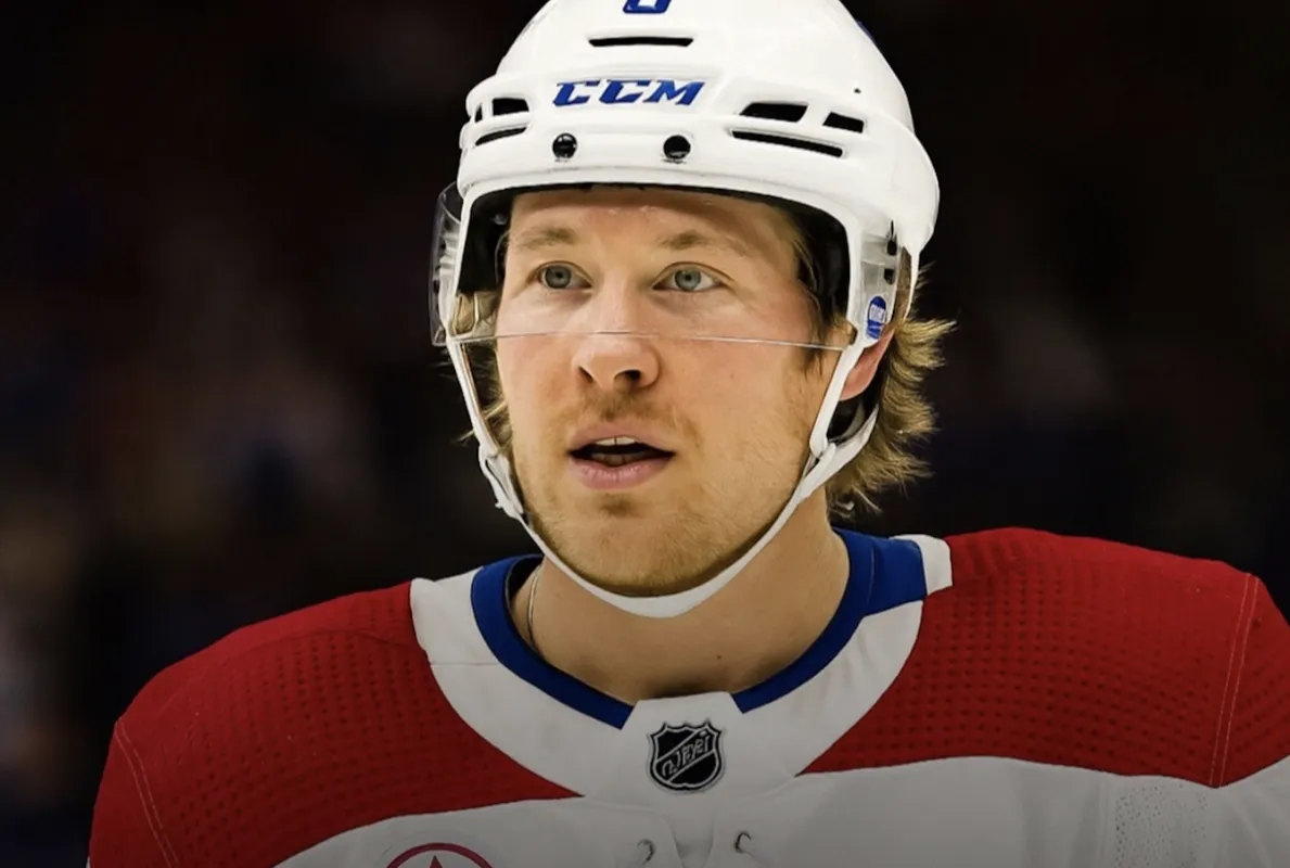 Visite à Brossard: le CH se prépare pour Brock Boeser