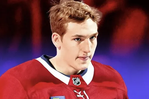 137 millions de dollars: Lane Hutson fait sauter la banque selon TVA Sports