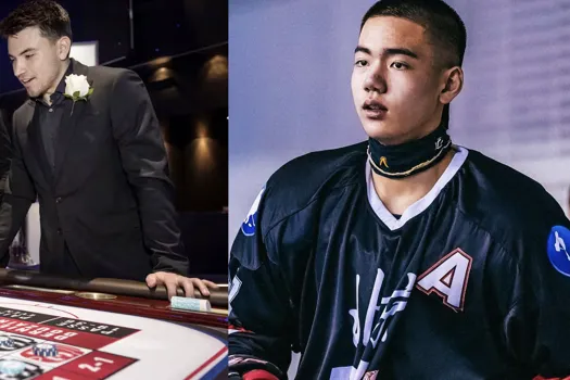 3 heures du matin au casino: Nick Suzuki et un défenseur chinois font jaser