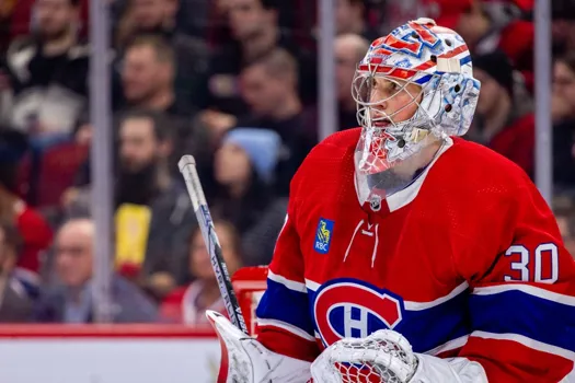 Alerte transaction: Cayden Primeau échangé