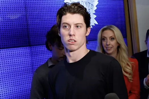 Appel manqué à Brossard : un contrat monstre en préparation pour Mitch Marner