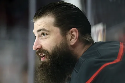 Brent Burns à Montréal: le défenseur répond aux rumeurs