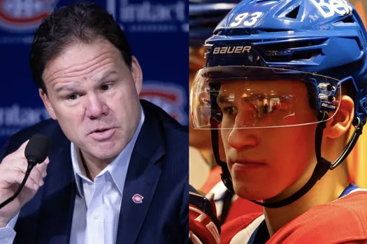 Cauchemar à Brossard : Jeff Gorton perd patience dans le dossier Ivan Demidov