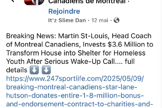 Cauchemar pour Chantal Machabée: des photos sèment la controverse