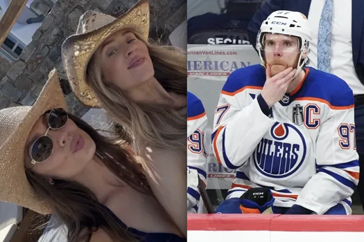 Cauchemar pour Connor McDavid et sa femme: les blondes de Montréal auraient refusé