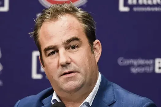 1,5 million de dollars fraudés: cauchemar pour Geoff Molson