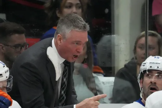 Colère noire à New York: Patrick Roy congédie deux joueurs