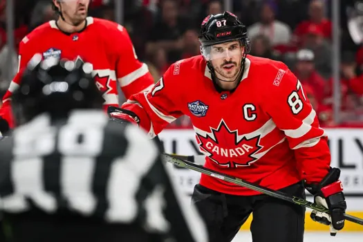 Colère noire à Pittsburgh: Sidney Crosby voit rouge