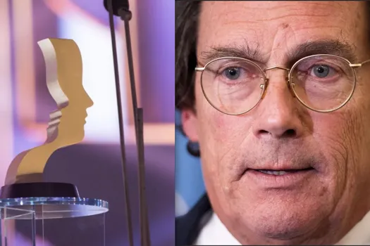 Commotion au gala des Gémeaux: Pierre-Karl Péladeau commet l'irréparable