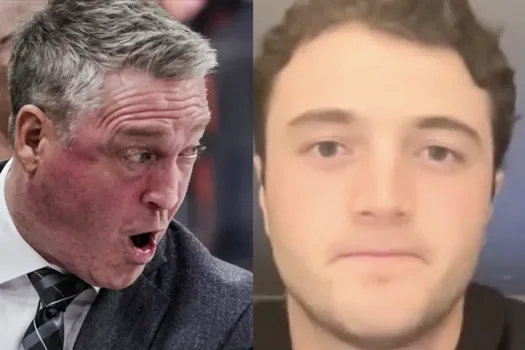 Conflit avec Patrick Roy: la revanche de Noah Dobson est sans pitié