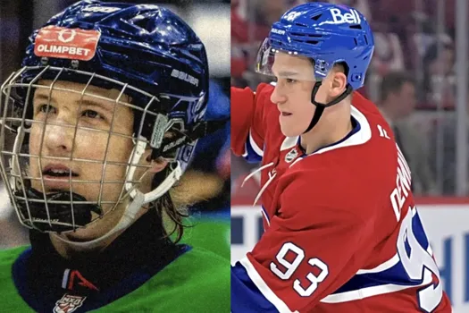 Conte de fée à Montréal: le meilleur ami d'Ivan Demidov pleure de joie