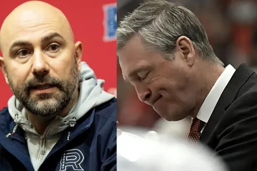 Coup de tonnerre à Laval: Patrick Roy sans pitié