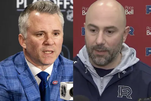 Démission de Pascal Vincent: il ne pardonnera jamais à Martin St-Louis