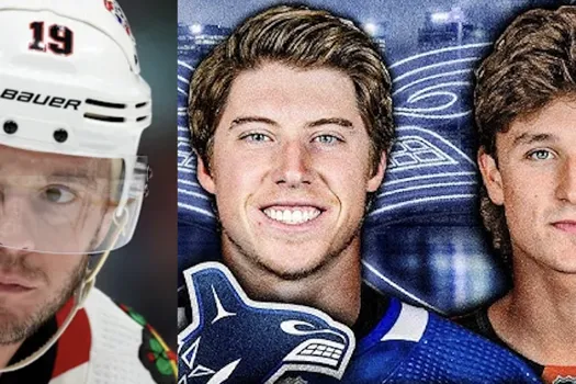 Échange Montréal-Anaheim: Mitch Marner et Jonathan Toews ouvrent la porte